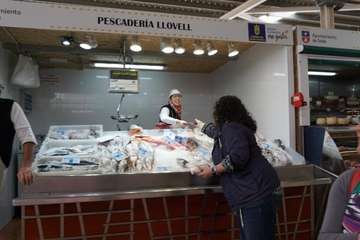  Más por Telde reafirma que la reapertura del Mercado Municipal es una de sus prioridades (Foto TA)